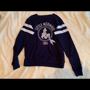 Little mermaid shirt